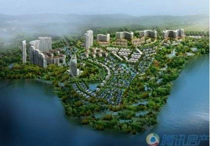 洱海国际生态城春交会正式预约 公寓每套16万