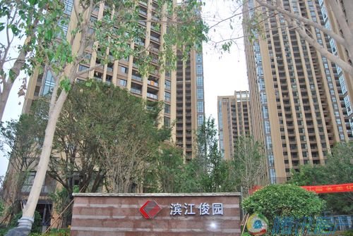 滨江俊园二期莱茵