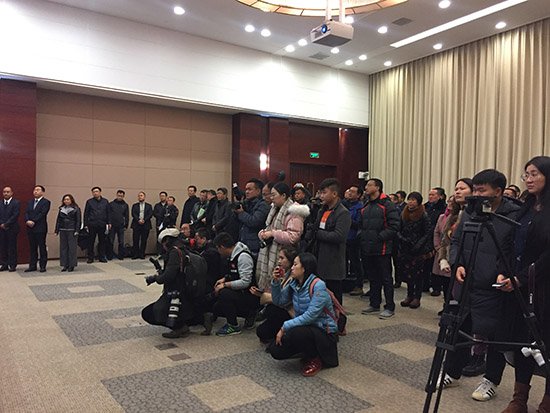 晋宁未来城投资协议签约 将打造新型旅游康养