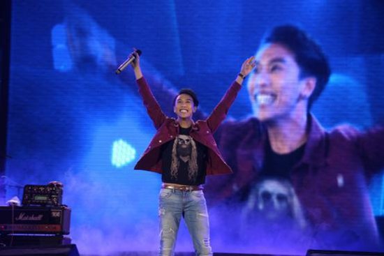 海伦国际销冠盛典 陈乐基携杀手锏乐队嗨爆昆