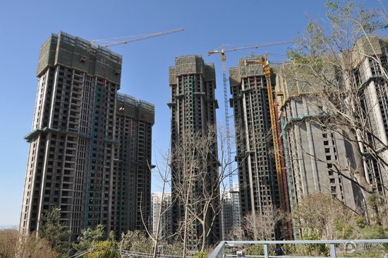 楼市探春:七彩云南第壹城样板房预计4月开放