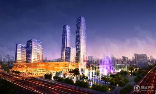 2013-2014年昆明金产区发展解密