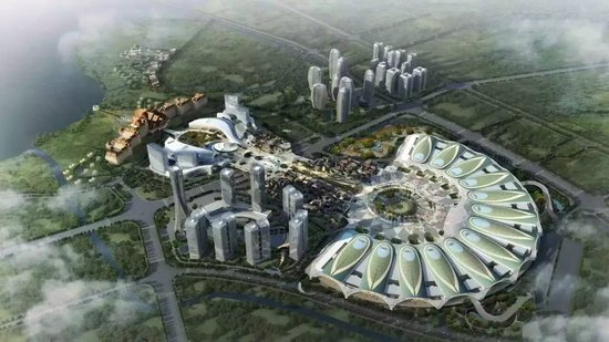 云南城投环湖图谋:从土地一级开发到古滇名城