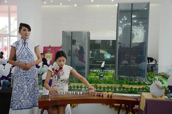 <em>香港</em>首席<em>女风水师</em>麦玲玲西城心景解密财富奥秘