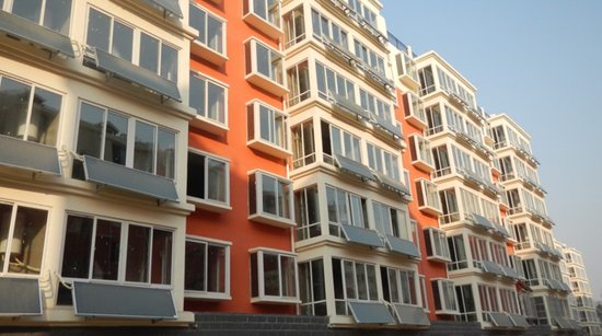 原来太阳能也可以这么装