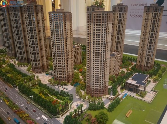 【踩盘报告】中海锦苑项目介绍篇:中海入滇3号