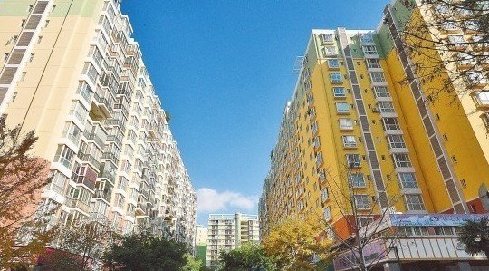 昆明创意英国小区