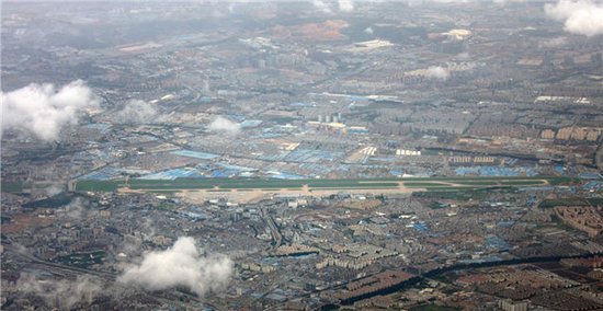 巫家坝4743亩用地指标勘测定界 片区扩容6平方公里