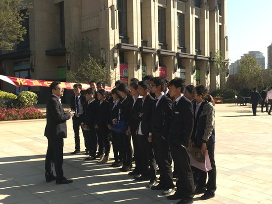 海伦国际千人渠道营销启动 地产泛销售时代来