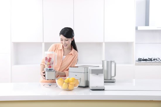 网友抢鲜无尾厨房电器 海尔改写行业格局