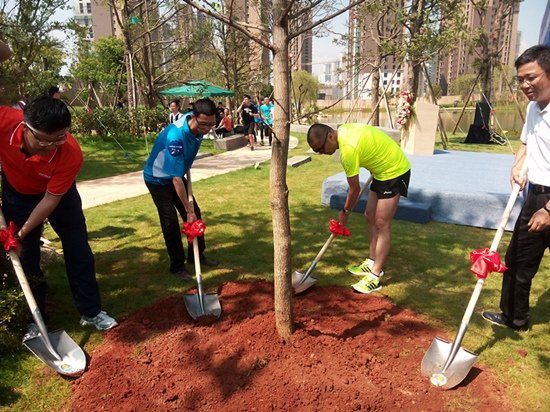 碧桂园入昆第四子-云南印象奠基仪式圆满举行