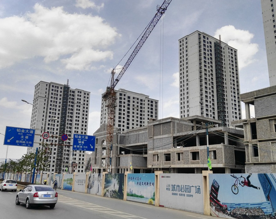 碧桂园:昆明楼市的抄底者?野蛮人?还是救市主