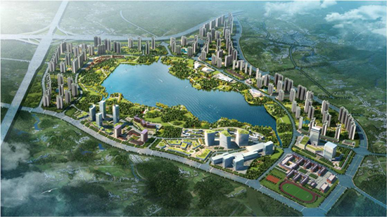 碧桂园·凤凰湾示范区盛大开放 精装洋房火热