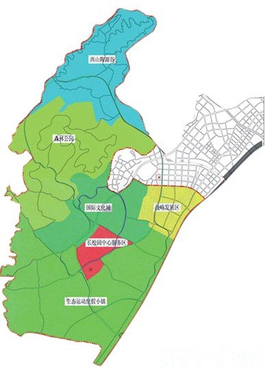 积极申报保税区 4大板块助推空港经济圈腾飞