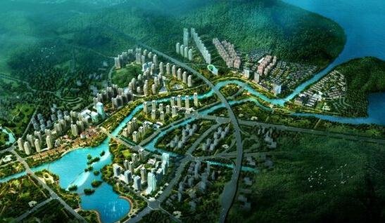 云南城投奇幻号即将启航 昆明湖商业街全球登