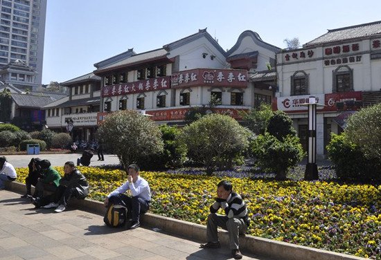 华西村人均收入_昆明人均寿命(3)