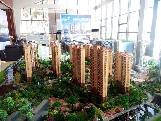 【踩盘报告】博欣盛景整体篇:开发商经验丰富