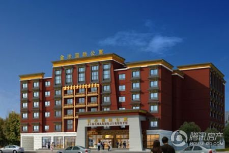 香格里拉金沙国际酒店推新房 一次付款享5%优