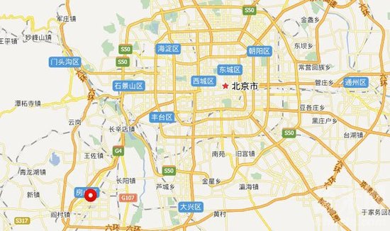 云南城投收购大部分股权 全权接手北京房山项