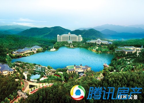 首创6+1酒店业态模式 恒大抢滩旅游综合体