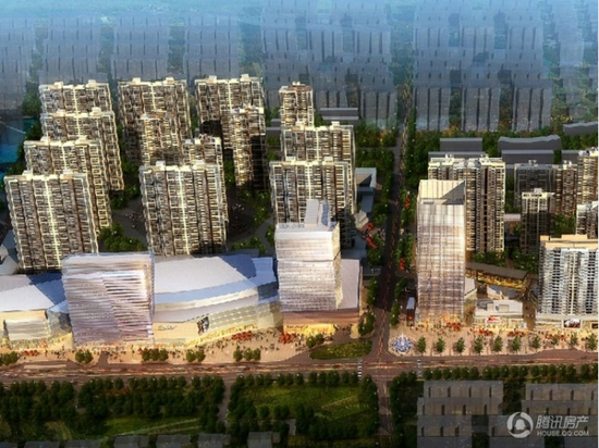 昆山医院周边配套显成熟 学美小护淘放心房