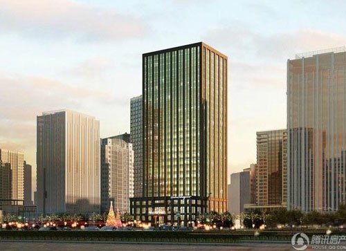 联彩中心具体开盘时间尚未确定 推22层写字楼