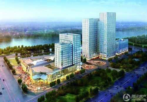 恒龙电气城三期小面积商铺 均价15000元\/㎡