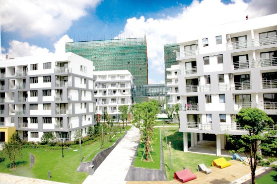 独家揭秘人才公寓