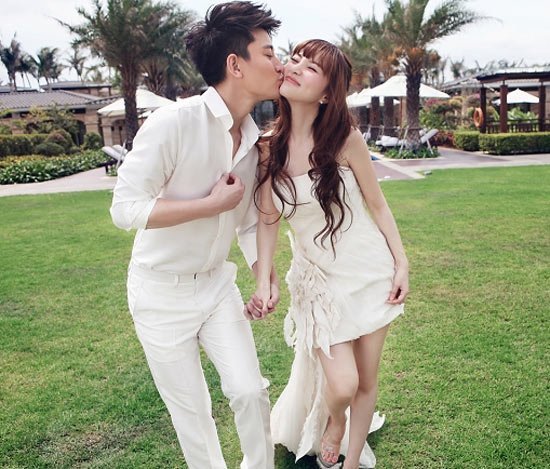 李小璐贾乃亮大婚 火红婚房大推荐