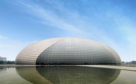 中国著名建筑的"小绰号"