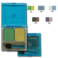 姬芮10克拉眼影