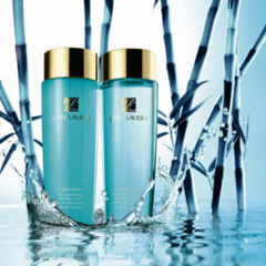 雅诗兰黛紫竹水