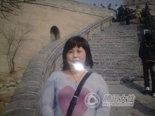 晒减肥:中年大妈变美少女_女性_腾讯网