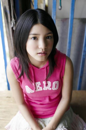 川岛海荷15岁少女的浪漫暑假(图)_图片_图集(14)_