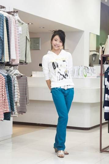 倍美丛 与 <em>校园</em>女生 精彩六月之约_女性_腾讯网