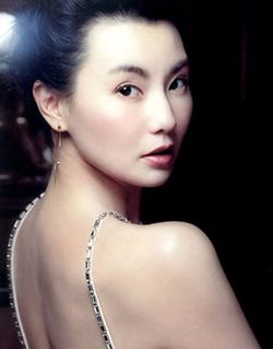 张曼玉教你美白嫩肤不用花钱