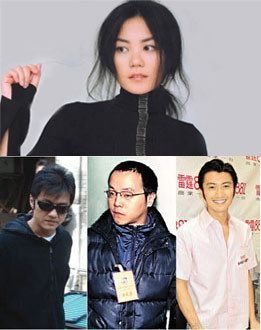 十大女星鲜为人知第一段婚姻(图)