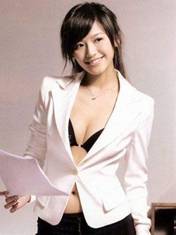 白领午间美腿细腰小体操(图)