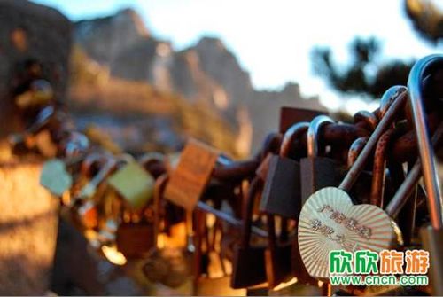 浪漫七夕，携手欣欣旅游盘点七大浪漫爱情地