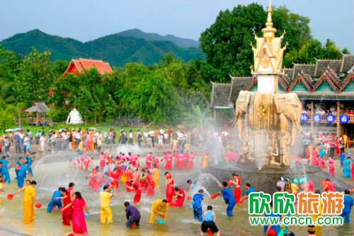 浪漫七夕，携手欣欣旅游盘点七大浪漫爱情地