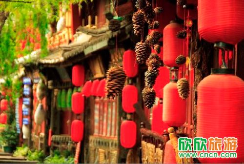 浪漫七夕，携手欣欣旅游盘点七大浪漫爱情地