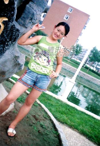 晒减肥 160-100斤享受减肥