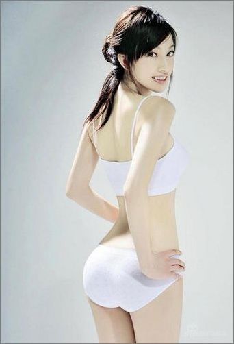 身材火辣性感十足的女明星