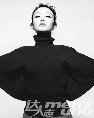 李玟婚纱写真诠释幸福的定义图片