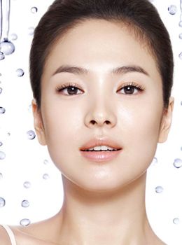 宋慧乔代言LANEIGE兰芝妆容_首页-美容-明星