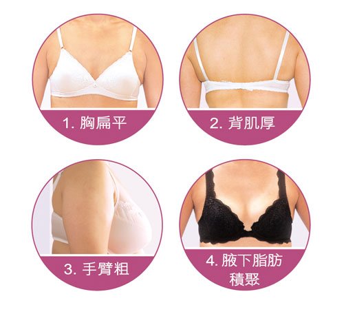 科学设计令<em>平胸女性</em>展现迷人曲线_<em>女性</em>_腾讯