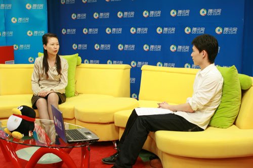 婚恋专家茱莉做客 热议80后结婚买房难