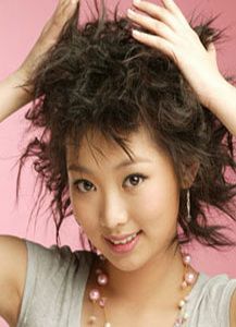 发型师抓几下<em>头发</em>就变<em>听话</em>(组图)_美发高招_女