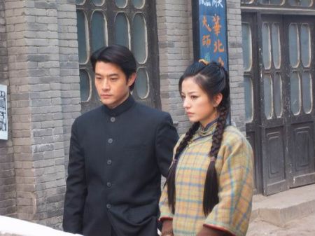 情场：赵薇16位绯闻男友盘点(图)