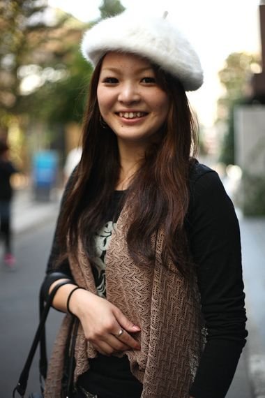 头帽子潮款秀(图)_首页-服饰-街头一线_<em>女性</em>_腾